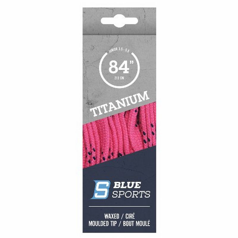 Blue Sports Ti. Pro  pinkgewachst 304cm