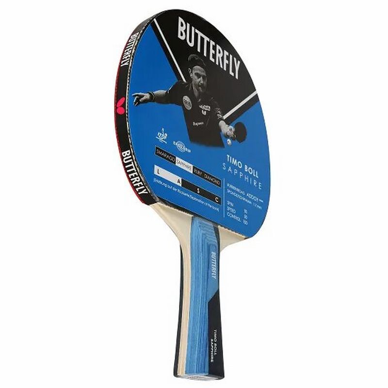 Butterfly Timo Boll Sapphire