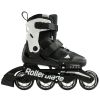 Rollerblade Microblade schwarz/weiß