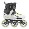 Rollerblade Lightning 110 weiss/schwarz