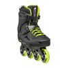 Rollerblade Lightning schwarz/lime