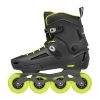 Rollerblade Lightning schwarz/lime