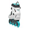 Rollerblade Lightning W weiss/blau wasser